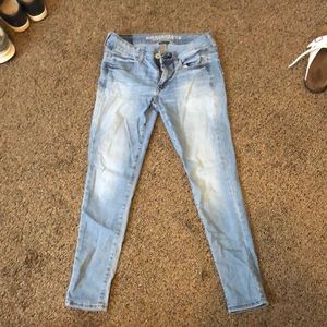 American Eagle Super Stretch Skinny Jeans